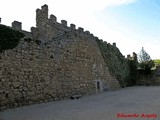 Muralla urbana de Béjar