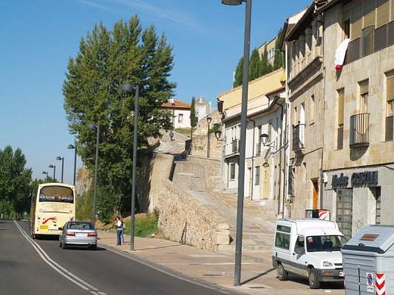 Muralla urbana de Salamanca