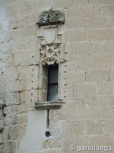 Castillo de los Duques de Alburquerque