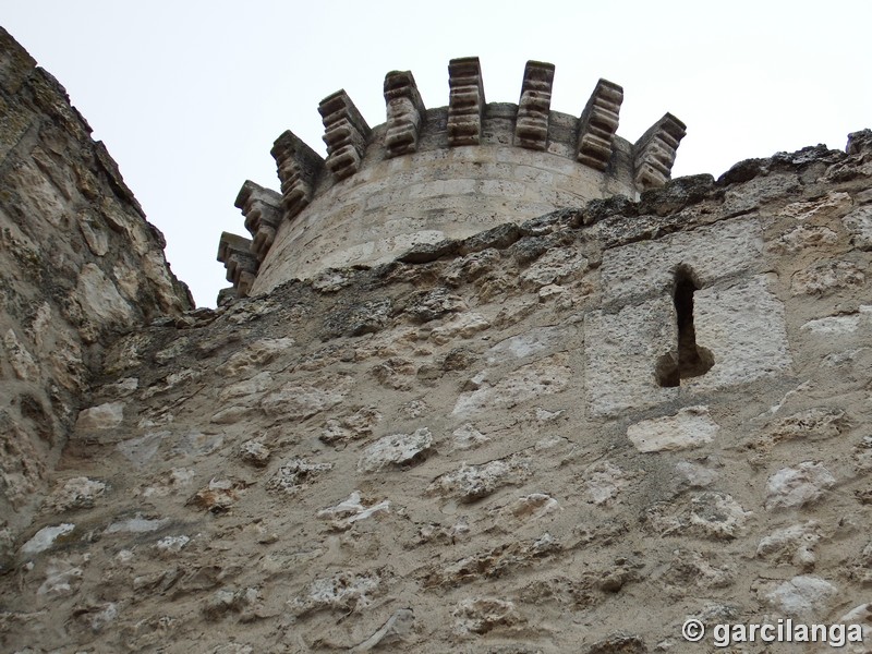 Castillo de los Duques de Alburquerque