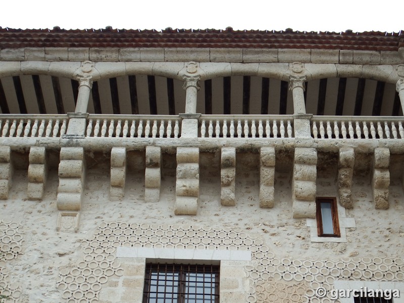 Castillo de los Duques de Alburquerque