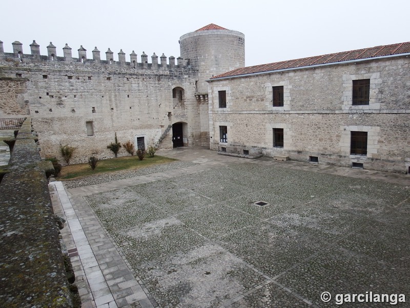 Castillo de los Duques de Alburquerque