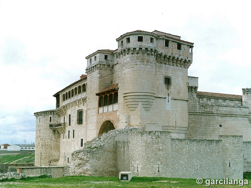 Castillo de los Duques de Alburquerque