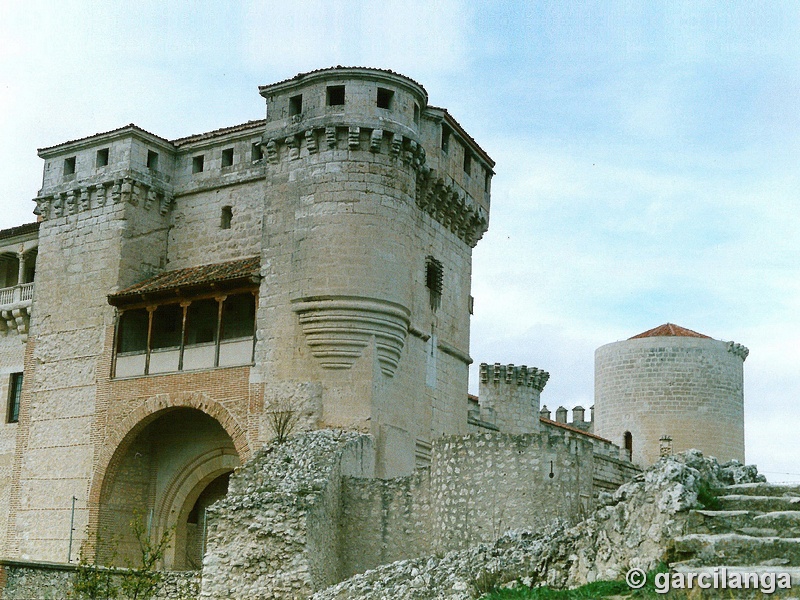 Castillo de los Duques de Alburquerque