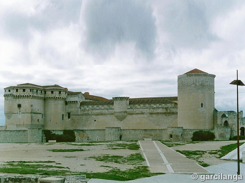 Castillo de los Duques de Alburquerque