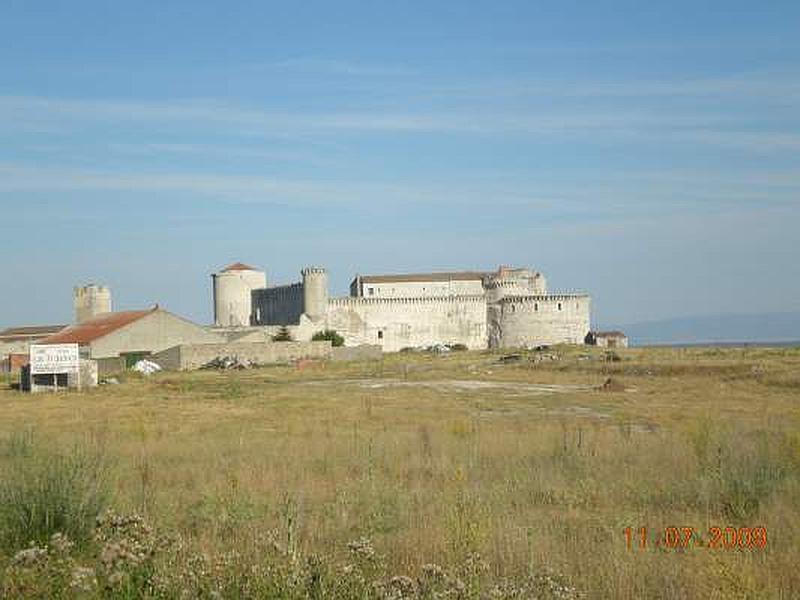 Castillo de los Duques de Alburquerque