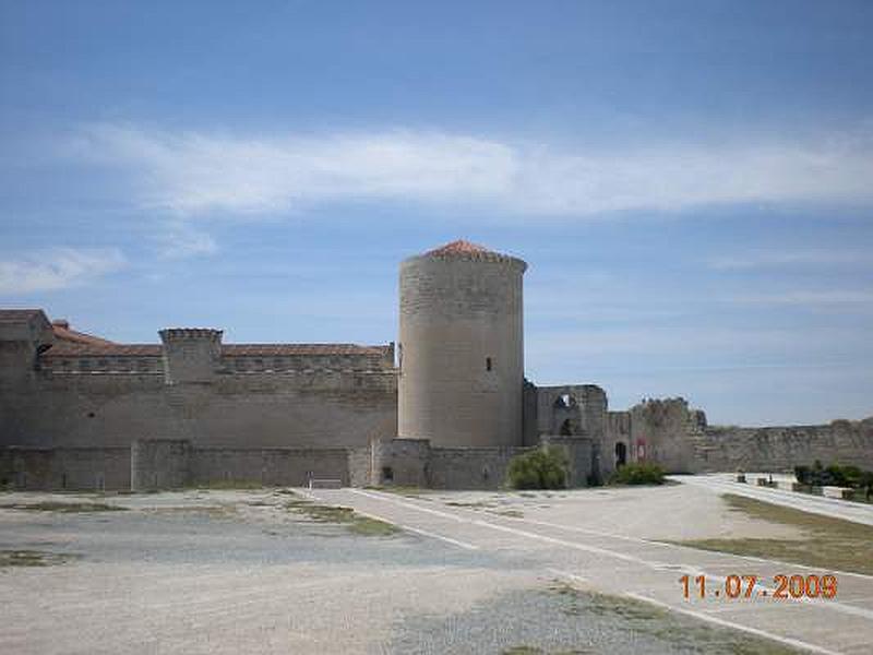 Castillo de los Duques de Alburquerque