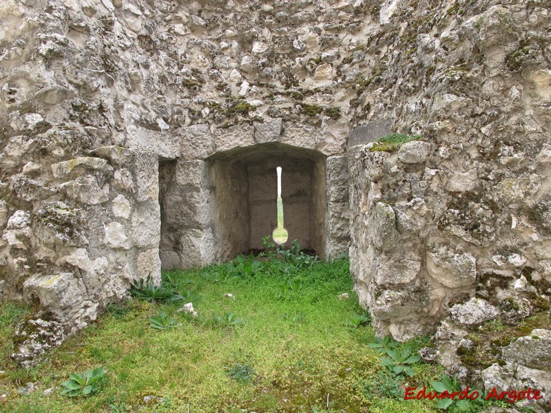 Castillo de los Duques de Alburquerque