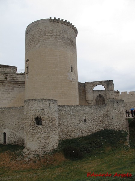 Castillo de los Duques de Alburquerque