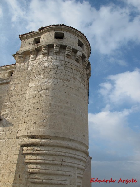 Castillo de los Duques de Alburquerque