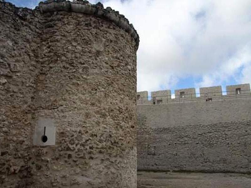 Castillo de los Duques de Alburquerque