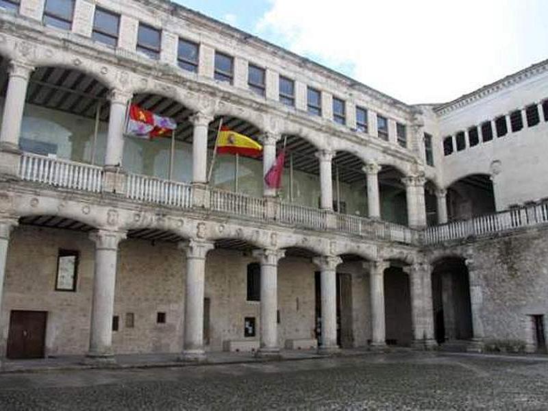 Castillo de los Duques de Alburquerque