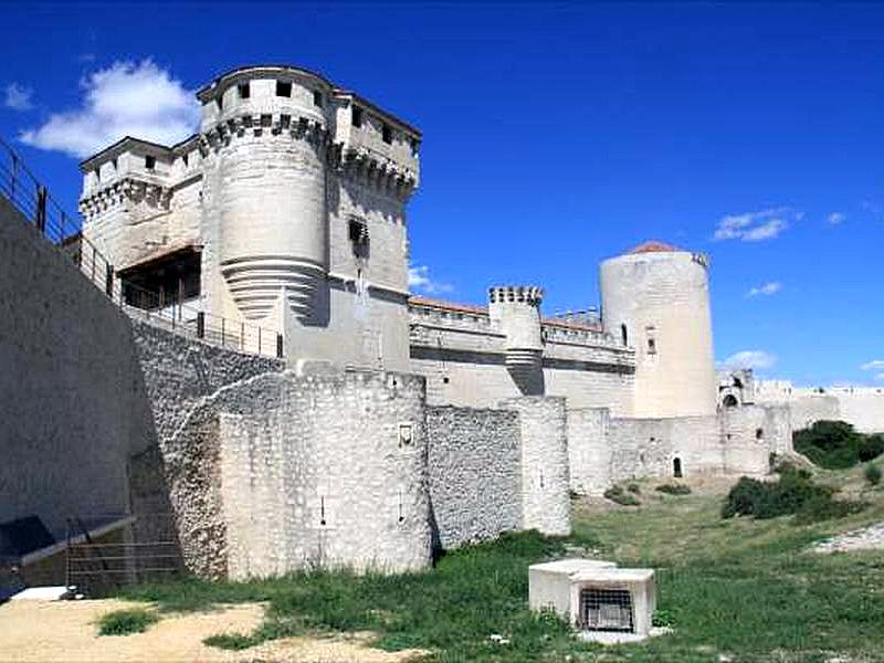 Castillo de los Duques de Alburquerque