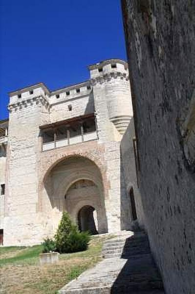 Castillo de los Duques de Alburquerque