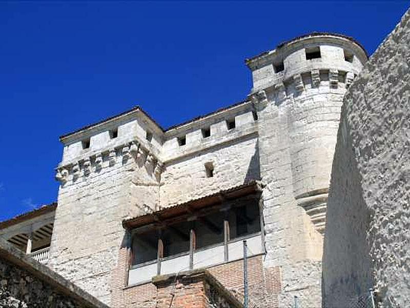 Castillo de los Duques de Alburquerque