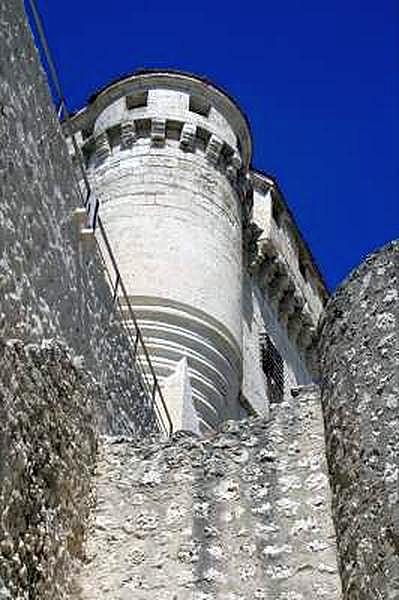 Castillo de los Duques de Alburquerque