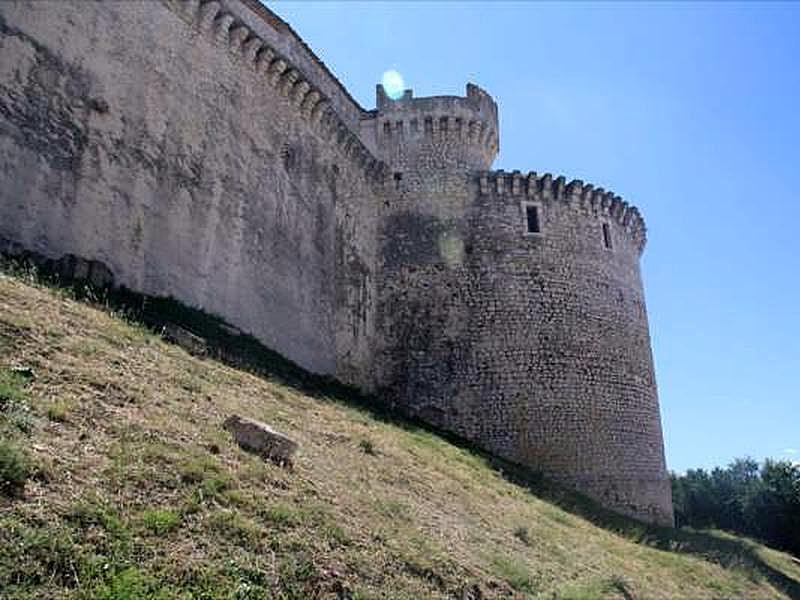 Castillo de los Duques de Alburquerque