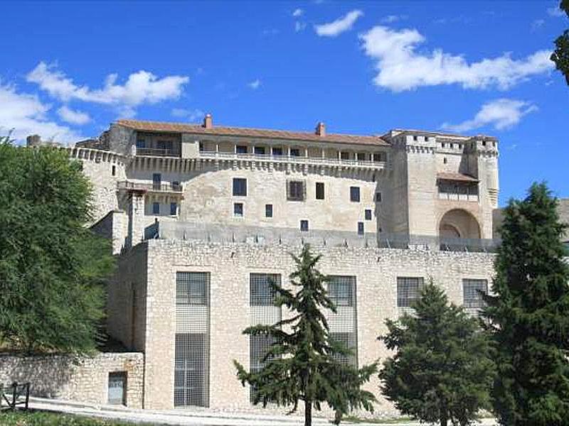 Castillo de los Duques de Alburquerque