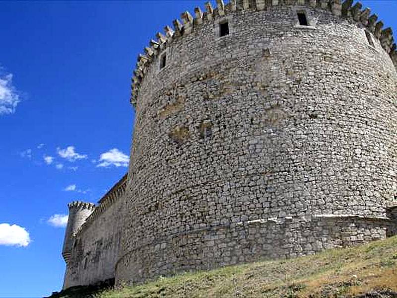 Castillo de los Duques de Alburquerque