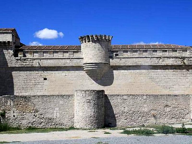 Castillo de los Duques de Alburquerque