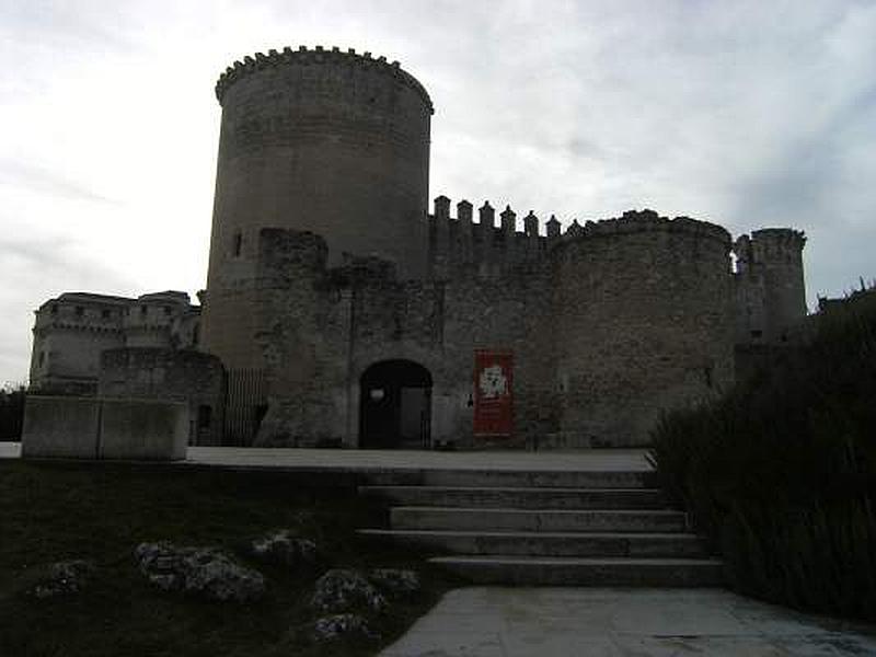 Castillo de los Duques de Alburquerque