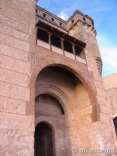 Castillo de los Duques de Alburquerque