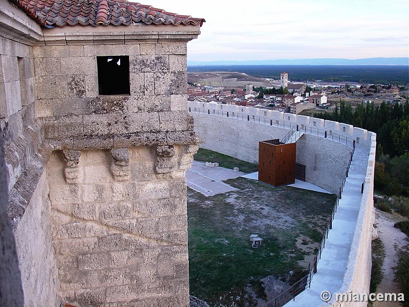 Castillo de los Duques de Alburquerque