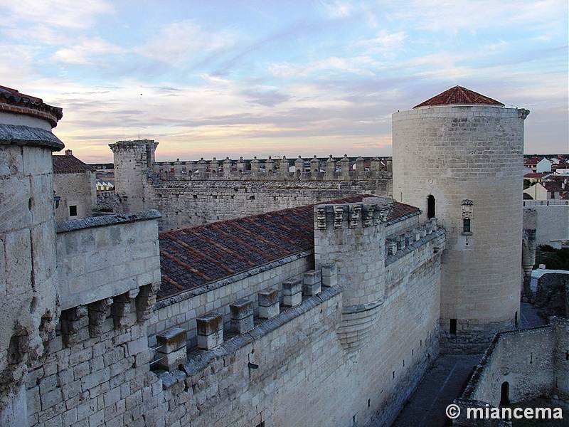 Castillo de los Duques de Alburquerque