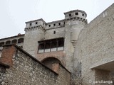 Castillo de los Duques de Alburquerque