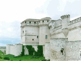 Castillo de los Duques de Alburquerque