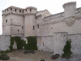 Castillo de los Duques de Alburquerque