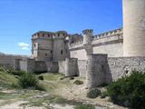 Castillo de los Duques de Alburquerque