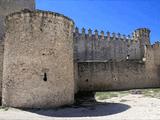 Castillo de los Duques de Alburquerque