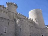 Castillo de los Duques de Alburquerque