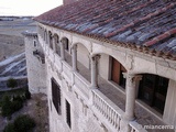 Castillo de los Duques de Alburquerque