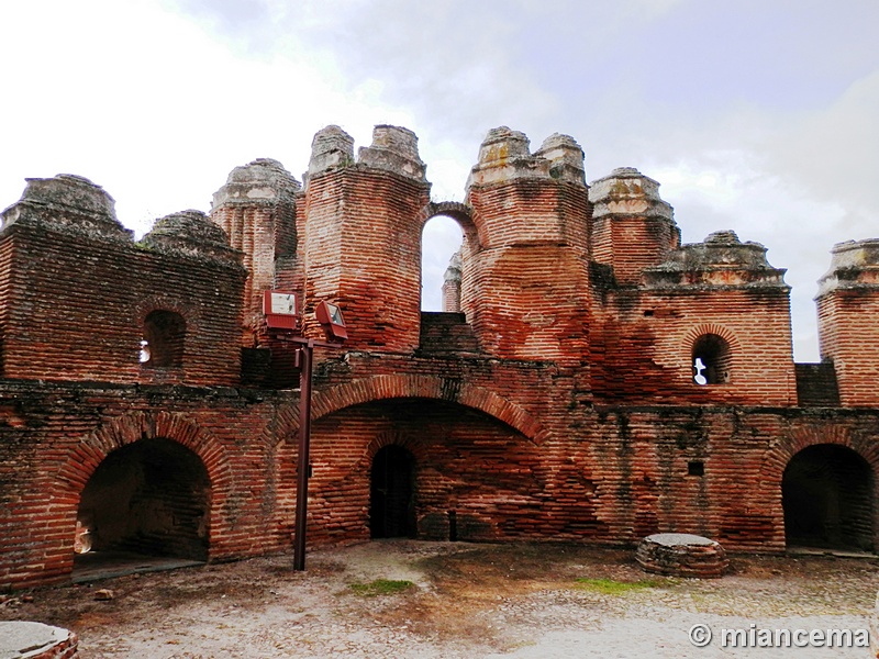 Castillo de Coca