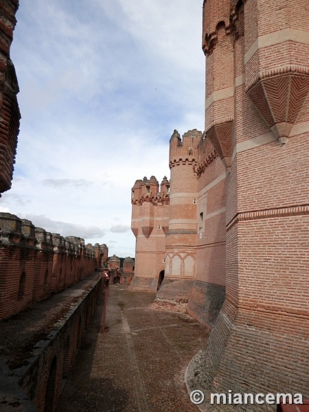 Castillo de Coca