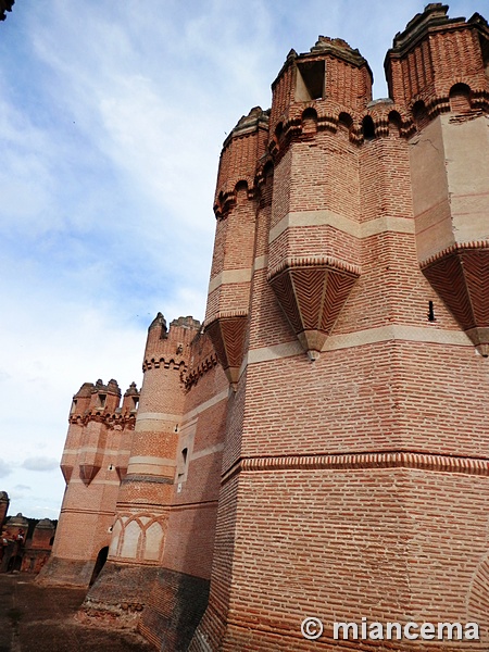 Castillo de Coca