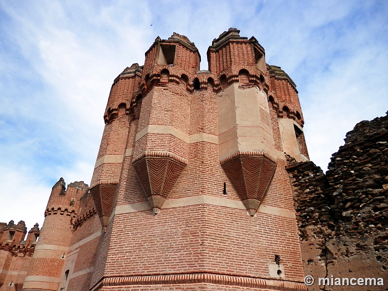 Castillo de Coca