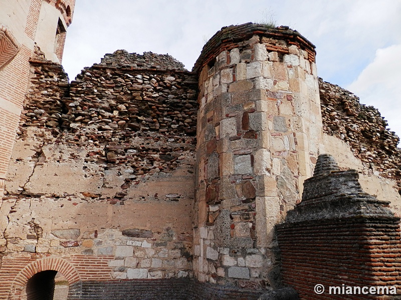 Castillo de Coca