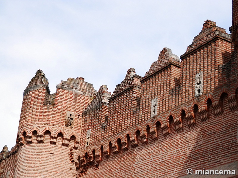 Castillo de Coca