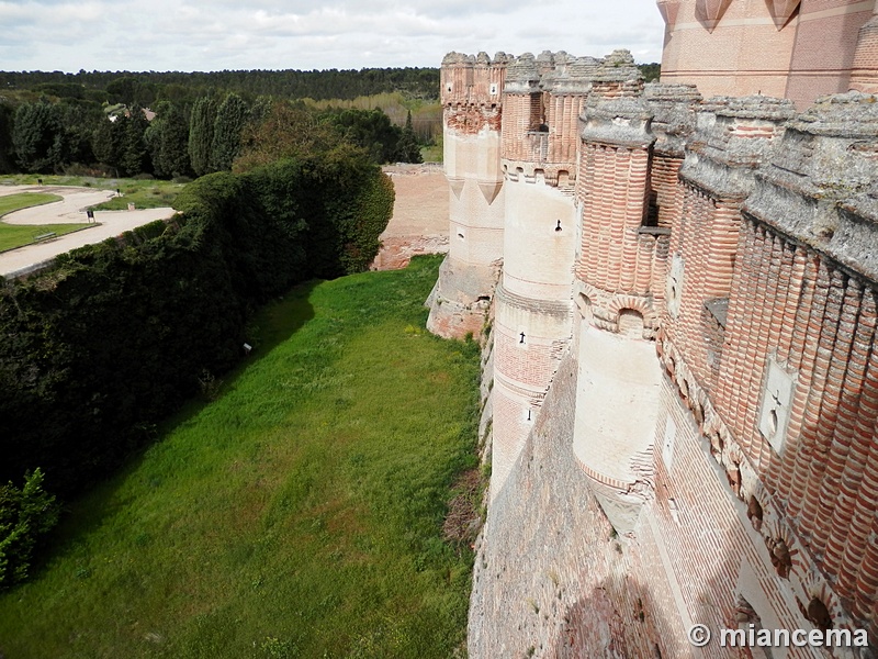 Castillo de Coca