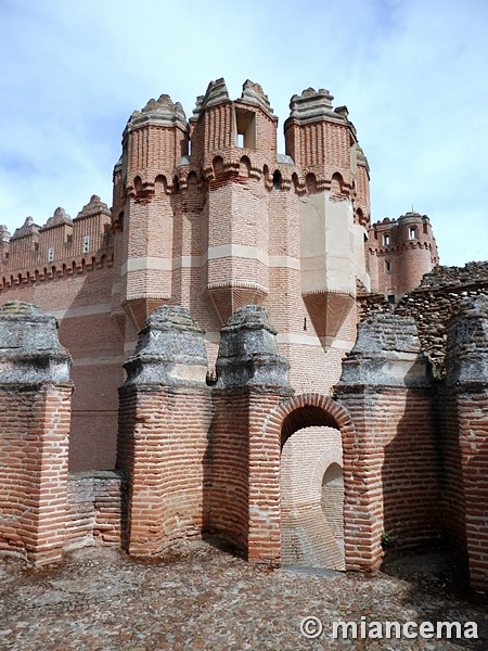 Castillo de Coca