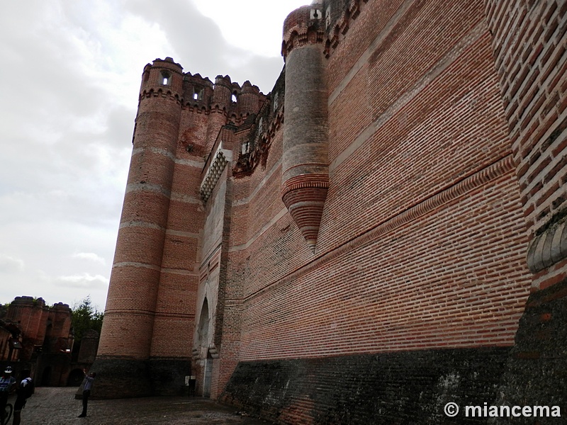 Castillo de Coca