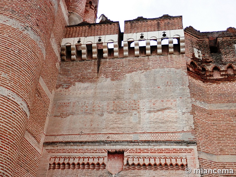 Castillo de Coca