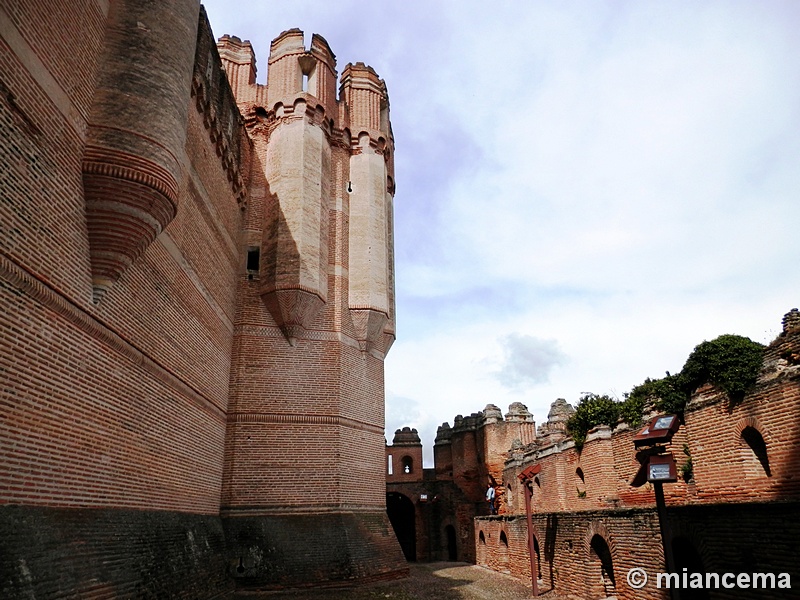 Castillo de Coca