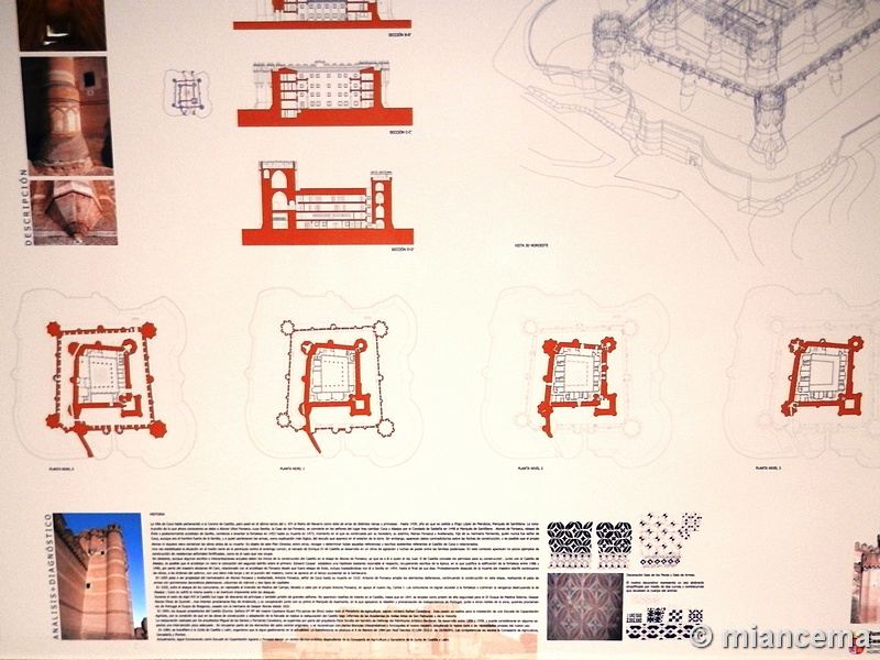 Castillo de Coca