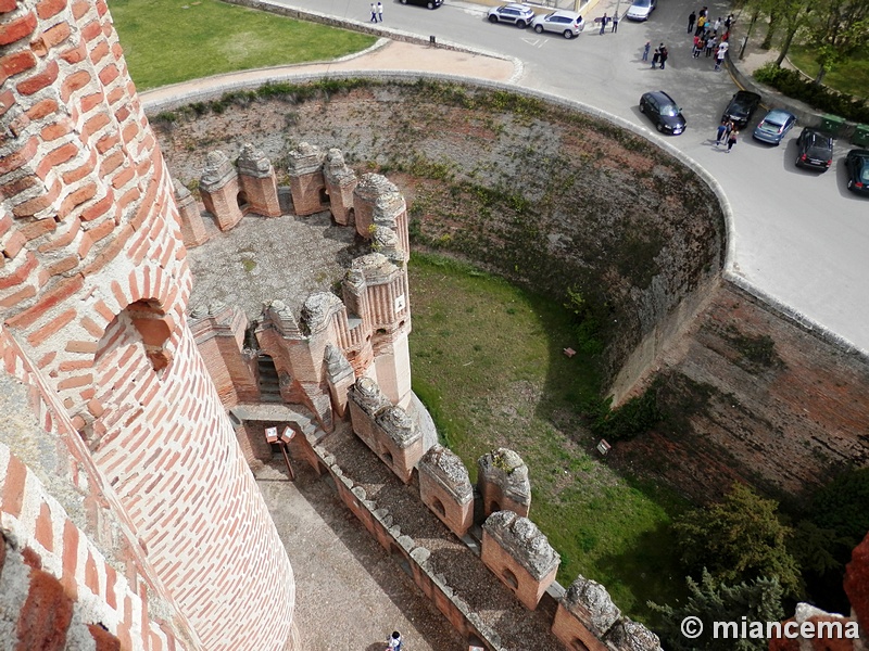 Castillo de Coca