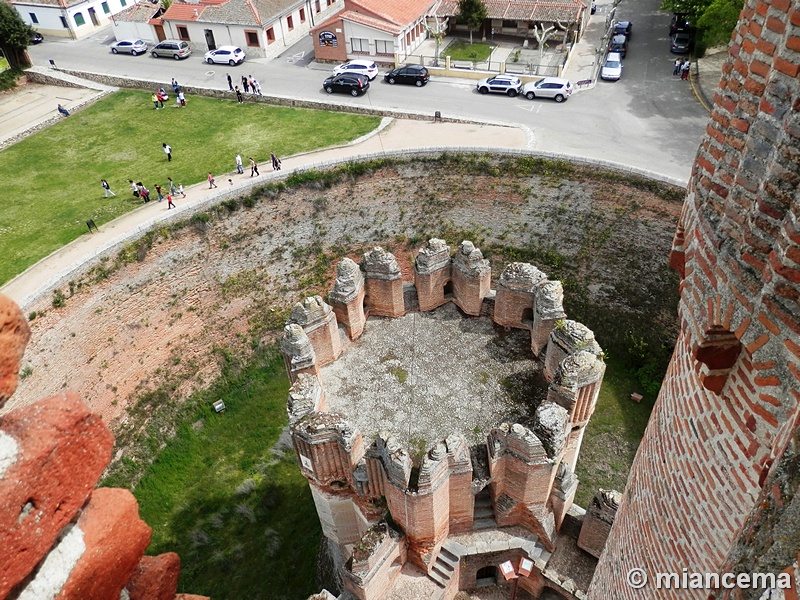 Castillo de Coca