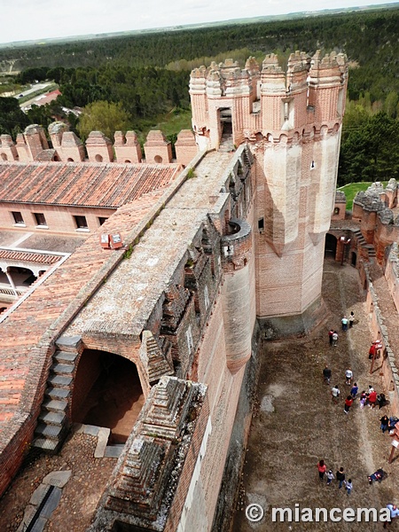 Castillo de Coca